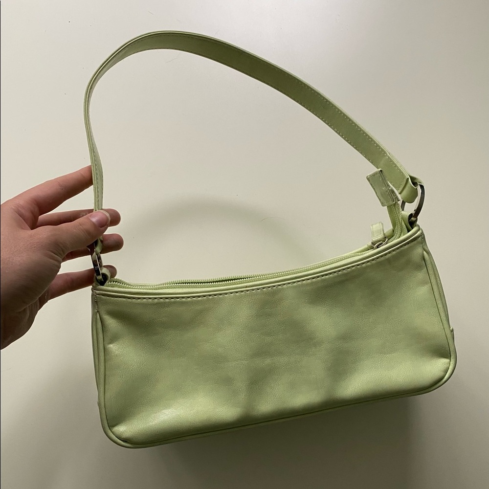 Cute Green purse /handbag
